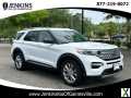 Photo Used 2021 Ford Explorer Limited w/ Equipment Group 301A