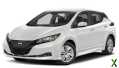 Photo Used 2023 Nissan Leaf SV Plus