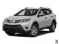 Photo Used 2014 Toyota RAV4 XLE