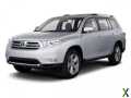 Photo Used 2013 Toyota Highlander Limited