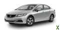 Photo Used 2014 Honda Civic LX