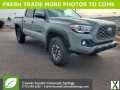 Photo Used 2022 Toyota Tacoma TRD Off-Road