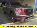 Photo Used 2022 Nissan Titan SV w/ Accessory Utility Package