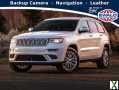 Photo Used 2021 Jeep Grand Cherokee Limited w/ Luxury Group II