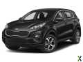 Photo Used 2020 Kia Sportage LX