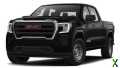 Photo Used 2021 GMC Sierra 1500 4x4 Double Cab w/ Sierra Value Package