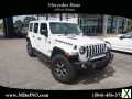 Photo Used 2021 Jeep Wrangler Unlimited Rubicon