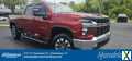 Photo Used 2022 Chevrolet Silverado 2500 LT w/ Convenience Package