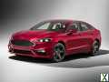 Photo Used 2017 Ford Fusion SE