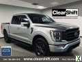 Photo Used 2021 Ford F150 Lariat