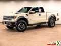 Photo Used 2013 Ford F150 Raptor w/ Luxury Equipment Group