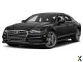 Photo Used 2018 Audi A7 3.0T Premium Plus w/ Comfort Seating Package