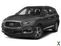 Photo Used 2020 INFINITI QX60 Luxe w/ Edition 30 Essential Package