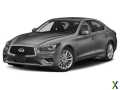 Photo Used 2020 INFINITI Q50 Luxe w/ Essential Package (3.0T Luxe)