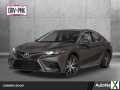Photo Used 2021 Toyota Camry SE w/ Cold Weather Package