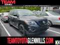 Photo Used 2018 Nissan Pathfinder SL w/ Midnight Edition Package