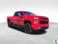 Photo Used 2021 Chevrolet Silverado 2500 LT w/ Z71 Sport Edition