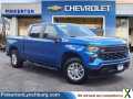 Photo Certified 2022 Chevrolet Silverado 1500 W/T w/ Z71 Off-Road Package