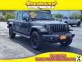 Photo Certified 2021 Jeep Gladiator Overland