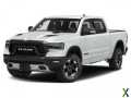Photo Used 2021 RAM 1500 Rebel w/ Rebel Level 2 Equipment Group