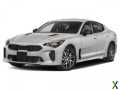 Photo Used 2022 Kia Stinger GT-Line w/ Sun & Sound Package