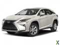 Photo Used 2019 Lexus RX 350 F Sport