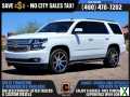 Photo Used 2015 Chevrolet Tahoe LT w/ Luxury Package