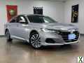 Photo Used 2021 Honda Accord Hybrid