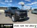 Photo Used 2022 Chevrolet Silverado 3500 High Country w/ Technology Package