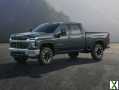 Photo Used 2020 Chevrolet Silverado 2500 LT w/ All Star Edition