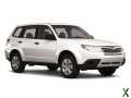 Photo Used 2012 Subaru Forester 2.5X Premium w/ All-Weather Pkg