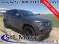 Photo Certified 2020 Jeep Grand Cherokee Altitude