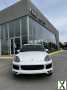 Photo Used 2017 Porsche Cayenne Platinum Edition