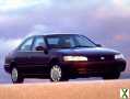 Photo Used 1999 Toyota Camry LE