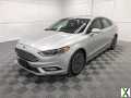 Photo Used 2018 Ford Fusion Titanium