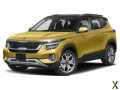 Photo Certified 2021 Kia Seltos SX