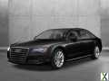 Photo Used 2012 Audi A8 L W12