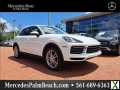 Photo Used 2020 Porsche Cayenne