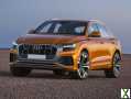 Photo Used 2019 Audi Q8 Premium Plus w/ Driver Assistance Package