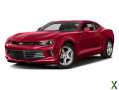 Photo Used 2018 Chevrolet Camaro ZL1