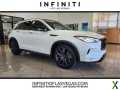 Photo Certified 2020 INFINITI QX50 Essential w/ Edition 30 Package