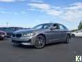 Photo Used 2023 BMW 530i w/ Convenience Package