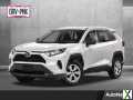 Photo Used 2021 Toyota RAV4 LE