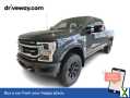 Photo Used 2021 Ford F350 Platinum w/ Tremor Off-Road Package