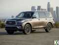 Photo Used 2021 INFINITI QX80 Sensory w/ Cargo Package