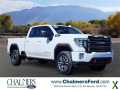 Photo Used 2022 GMC Sierra 3500 AT4 w/ AT4 Preferred Package