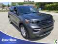Photo Used 2020 Ford Explorer XLT w/ Equipment Group 202A