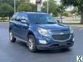 Photo Used 2017 Chevrolet Equinox LT w/ Convenience Package