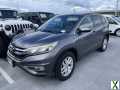 Photo Used 2016 Honda CR-V EX