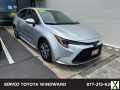 Photo Used 2020 Toyota Corolla LE